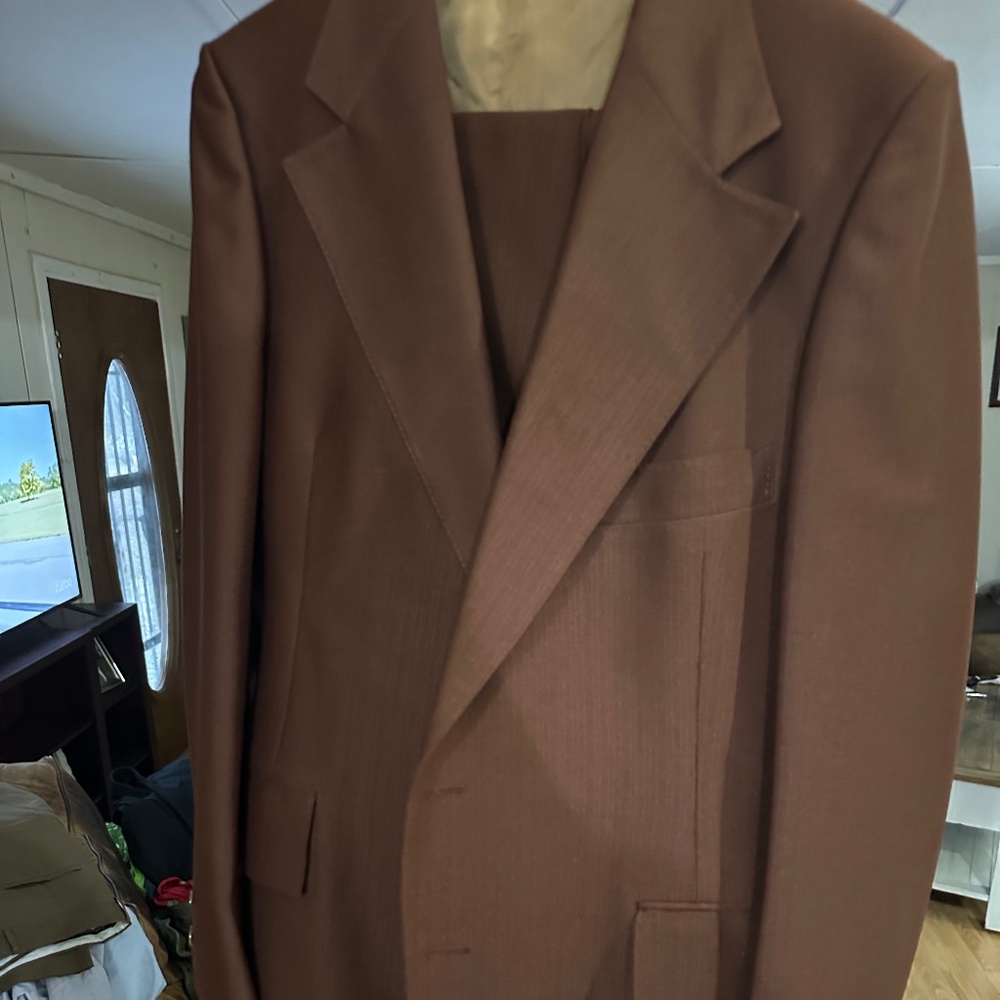Vintage Rothschild 3 piece suit